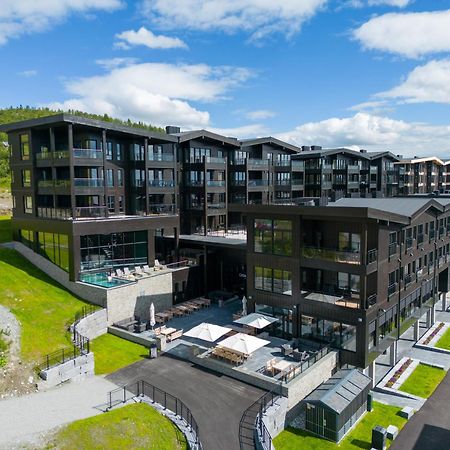 Riddergaarden Leiligheter Beitostolen المظهر الخارجي الصورة